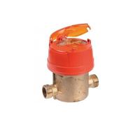 Compteur Divisionnaire Eau Chaude 20/27