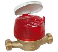 Compteur eau divisionnaire Narval - M20x27 - Eau chaude ITRON