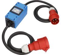 Compteur électrique MIXO de la marque as-Schwabe, 2 x 1,5 m