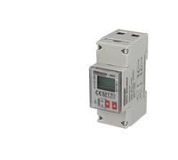 Compteur électrique monophasé multifonction 100A certifié MID