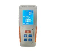 Compteur électromagnétique professionnel rechargeable avec écran LCD pour des lectures précises de température de champ électrique Moniteur de rayonnement électromagnétique