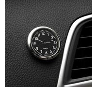 Compteur Électronique De Décoration De Voiture, Horloge De Voiture, Ornement Intérieur Auto, Autocollant De Montre Intérieur Dans Les Accessoires De Voiture