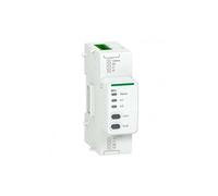 Compteur filaire impulsionnel WISER - Module récepteur - Comptage + alarme + commande