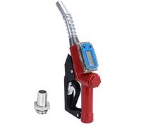 Compteur Gasoil Pistolet Debimetre Gasoil Pistolet Gasoil Avec Compteur Buse De Dosage De Carburant Avec Batterie, Pistolet À Pour Une Mesure Précise