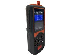 Compteur Geiger, compteur Geiger Détecteur de rayonnement JD-3001 Compteur Geiger Détecteur de rayonnement nu ire Moniteur Dosmètre Portable Détecteur de rayonnement électromagnétique