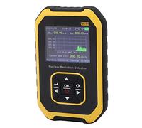 Compteur Geiger de Détection de Rayonnement Numérique pour en Temps Réel de la radioactivité Nu ire, Dosimètre Portable pour Les Rayons X, Carreaux, Marbre