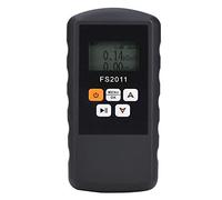 Compteur Geiger, Détecteur de Radiations Nu ires, Détecteur de Rayonnement Nu ire Moniteur Rayons X Beta Gamma, Dosimètre Portable avec écran LCD