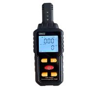 Compteur Geiger Détecteur de rayonnement, Compteur Geiger Détecteur de rayonnement, Écran LCD Nu ire avec alarme sonore et lumineuse, Moniteur portable pour la maison, pour un usage quotidi