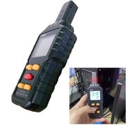 Compteur Geiger, détecteur de rayonnement nu ire, détecteur de radioactivité professionnel de haute précision, testeur de