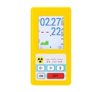 Compteur Geiger, Détecteur De Rayonnement Nu ire, Dosimètre Personnel, Rayons X Bêta Gamma, LCD, Testeur Radioactif, Marbre Une Sensibilité Optimale Toute Confiance(BR-6-02)