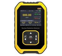 compteur Geiger Portable LCD Digital Geiger Counter détecteur de rayonnement nu ire dosimètre bêta gamma testeur