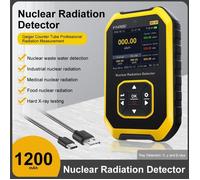 compteur Geiger Portable LCD Digital Geiger Counter détecteur de rayonnement nu ire dosimètre bêta gamma testeur