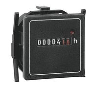 Compteur horaire totalisateur 48V~ - 50Hz - 48x48mm