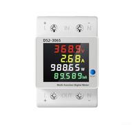 Compteur Impulsions DC 14-600V Écran Large Angle