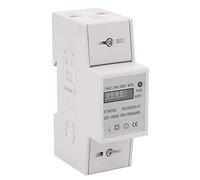 Compteur KWh Compteur électrique sur Rail DIN DIN XTM35S - Mesure Précise