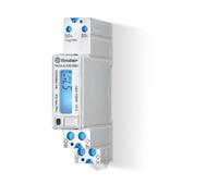 Compteur KWh Numérique Monophasé 40A Avec Affichage LCD - 7M.24.8.230.0001