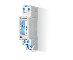 Compteur KWh Numérique Monophasé 40A Avec Affichage LCD - 7M.24.8.230.0001