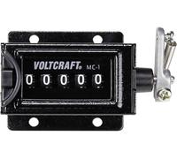 Compteur mécanique VOLTCRAFT MC-1