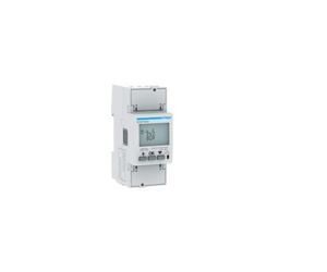 COMPTEUR MONO 80A MBUS MID - GESTION DU BATIMENT HAGER ECM180D