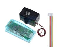 Compteur numérique multifonction AC, puissance, volt, ampères, module de test de courant TTL PZEM-004T avec bobine 0-100 A, 80-260 V AC(100A Openable)
