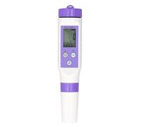 Compteur ORP, Testeur de Compteur Redox Numérique Bluetooth Intelligent -999 ~ 999 MV avec Rétroéclairage Numérique, Potentiel de Réduction D'oxydation, Testeur Numérique de Qualité de L'eau pour Pisc