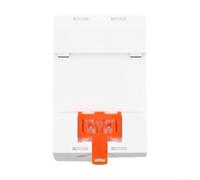 Compteur Tableau Électrique Maison 40-300V LCD | Mesure tension, courant, pour puissance, pour fréquence, facteur de pour puissance, écran couleur HD, angle 180°