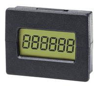 Compteur totalisateur auto-alimenté à 6 chiffres Trumeter 7016