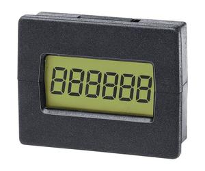 Compteur totalisateur auto-alimenté à 6 chiffres Trumeter 7016
