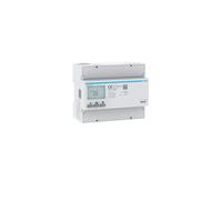COMPTEUR TRI 125A MBUS MID - GESTION DU BATIMENT HAGER ECM310D