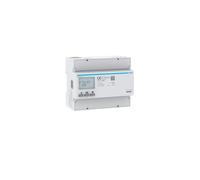 COMPTEUR TRI 125A MID - GESTION DU BATIMENT HAGER ECP310D