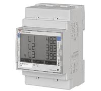 Compteur triphasé Carlo Gavazzi EM340, compteur triphasé, optimiseur de puissance power boost, Wallbox