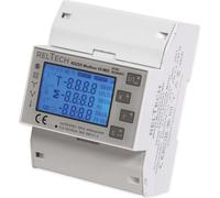 Compteur triphasé numérique Reltech, max. 100 A, avec MODbus, MID, 1 pièce.
