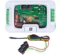 Compteur Triphasé pour modbus RS485 50-450V pour précis Compteur(Closure) | Protocole pour modbus-RTU, interface RS485 stable, transmission données fluide, plage 50-450V, haute précision