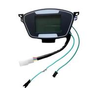 Compteur vitesse moto Écran De Compteur Moteurs Scooter Électrique 48-72 V Panneaux Commande Moto Accessoires D'affichage