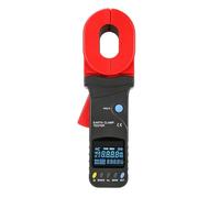 Compteurs de Résistance, Testeur de résistance boucle terre, pince d'affichage numérique, testeurs, détecteur courant fuite à mâchoire
