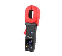 Compteurs de Résistance, Testeur de résistance terre à pince Plus 9999 points, plage automatique, Protection contre la foudre, boucle(275 Plus)
