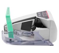 Compteuse de billets, écran LED, comptage à grande vitesse, BLANC