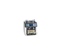 VEVOR Compteuse de billets 2CIS – Détecteur faux (SN/UV/IR/MG/DD) Multi-devises