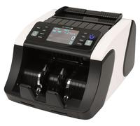 Compteuse de billets Olympia NC 570 Plus – 1 000 billets/min, contrôle UV/MG/IR/IMAGE, écran 3,5 pouces