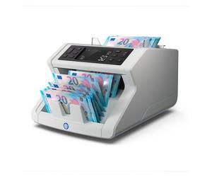 Compteuse de billets pour billets triés Safescan 2250