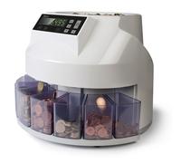 Compteuse et trieuse de pièces SafeScan 1250