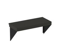 Comptoir Bar gris cargo pour Modulo 80 cm - Cuisine extérieure ENO