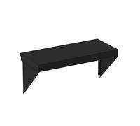 Comptoir Bar noir pour Modulo 80 cm - Cuisine extérieure ENO