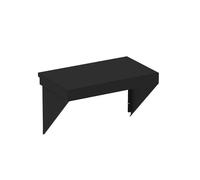 Comptoir Bar noir pour Modulo ou Felix 60 cm - Cuisine extérieure ENO