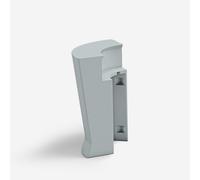 Comptoir de bar en polyéthylène compact et résistant Marvy 65