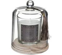Bougie Parfumée Cloche Loli 130g Ambre Noir