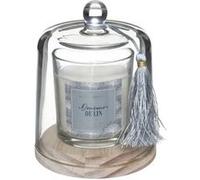 Bougie Parfumée Cloche Loli 130g Douceur de Lin