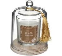 Atmosphera - Bougie parfumée Loli - vanille - 130g