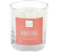 Atmosphera Bougie Parfumée Ambre - Les Natures