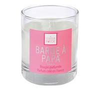 Comptoir de la Bougie - Bougie Parfumée "Elea" 190g Barbe à Papa